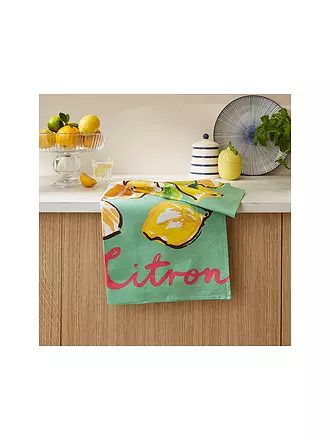 ULSTER WEAVERS | Geschirrtuch 45x75cm Summer Fruits Citron | 